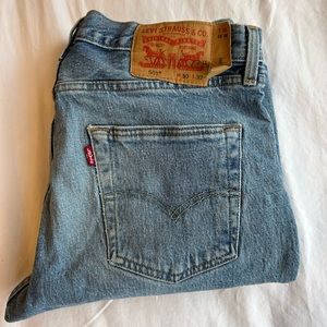 VINTAGE LEVIS 501